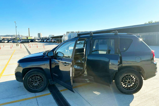 Jeep Compass 2016