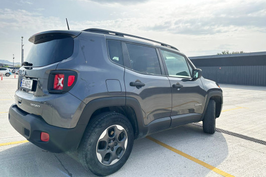 Jeep Renegade 2018