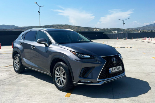 Lexus NX 200 2015