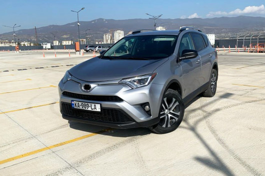 Toyota RAV 4 2017