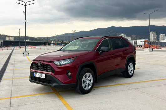 Toyota RAV 4 2019