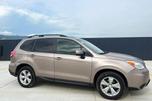 Subaru Forester 2013