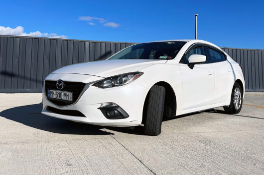 Mazda Mazda 3 2016