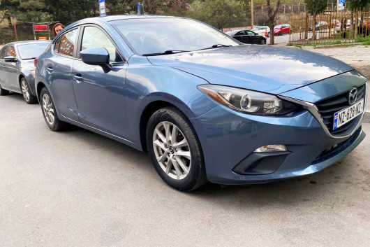 Mazda Mazda 3 2013