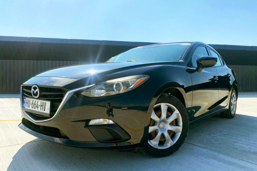 Mazda Mazda 3 2014