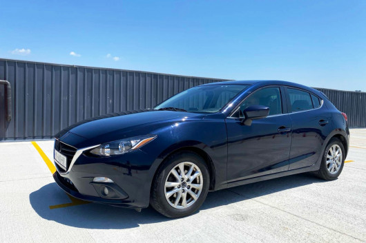 Mazda Mazda 3 2015