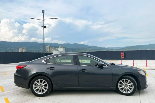 Mazda Mazda 6 2014