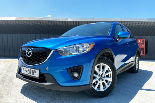 Mazda CX-5 2015