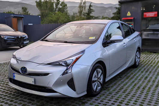 prius 2017
