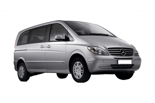 Mercedes Vito 2006