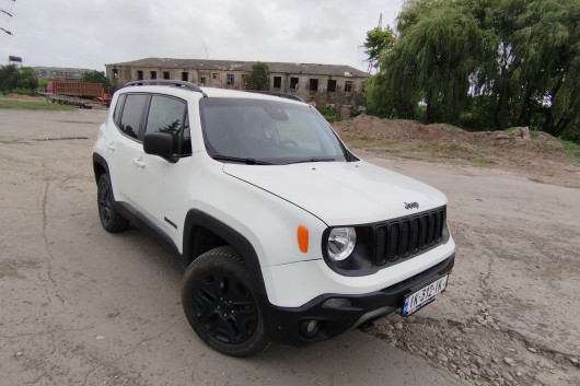 Jeep Renegade