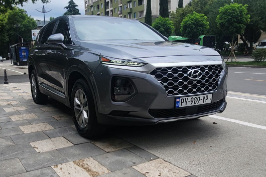 Hyundai santafe