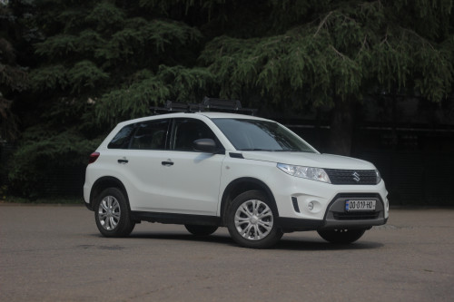 Suzuki Vitara 2018