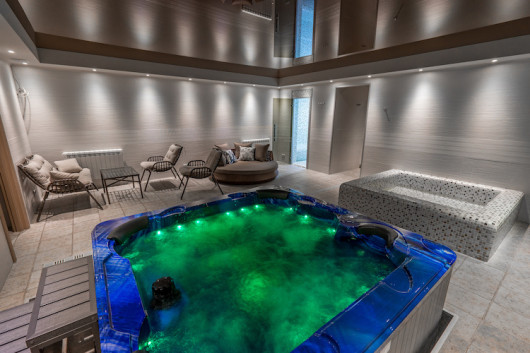 Good Aura SPA