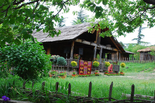 Open Air Museum of Ethnography