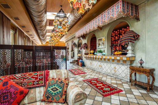 Mozaiko Lounge Terrace