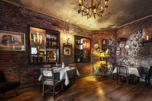 Zala Restaurant & Cellar