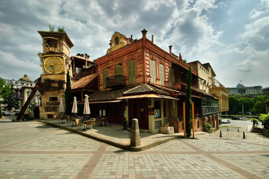 გაბრიაძის კაფე