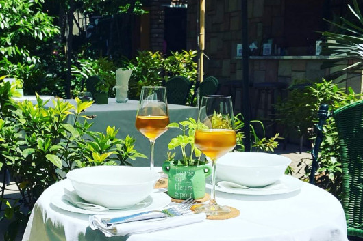 ცოცხალი ღვინო