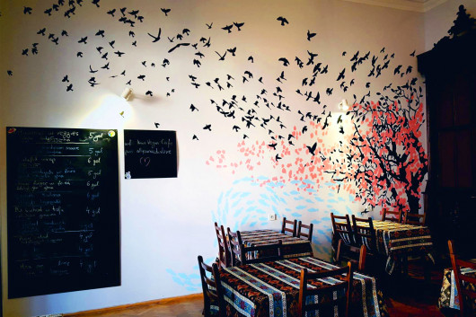 კივი ვეგან კაფე