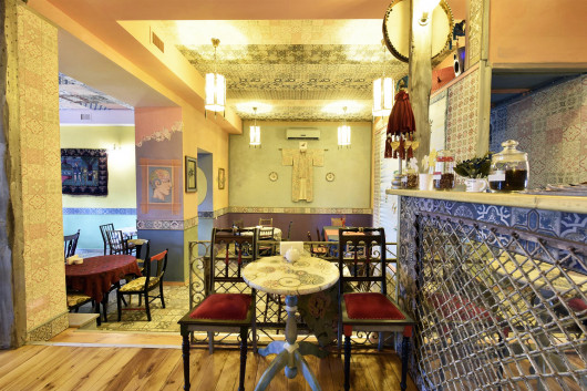 ყავის სახლი ქიაჩელზე