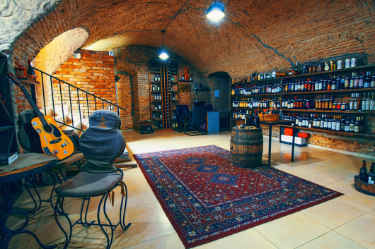 ღვინის მარკეტი