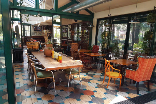 რესტორანი ტერასა