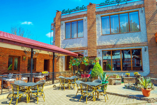 რესტორანი ორთაჭალა