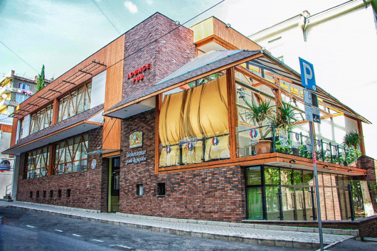 რესტორანი ვაინშტეფანი