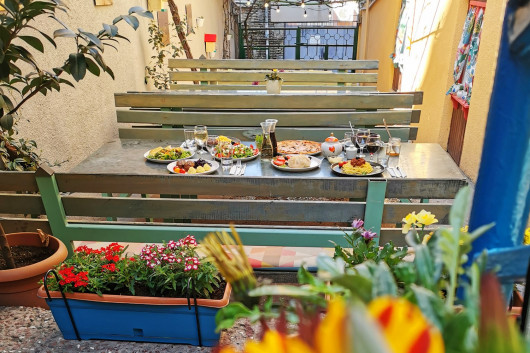 რაინერის კაფე