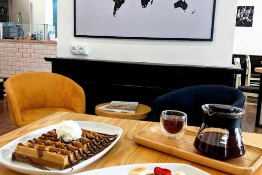 ყავა და კულტურა