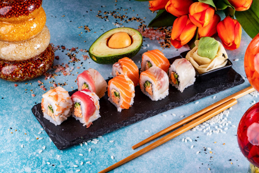 სუში მოვა