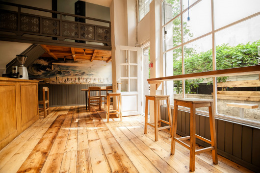 შუქურა ყავის მაღაზია