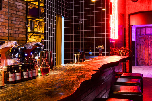 კოქტეილის ქარხანა