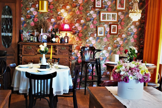 ოსტერია ამბროზიანა