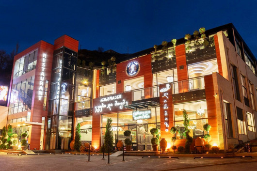 ვეფხი და მოყმე