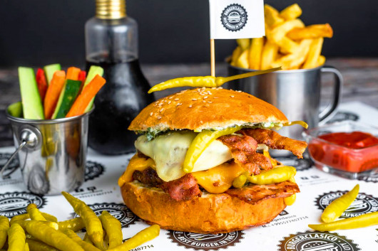 ბურგერ კლასიკო