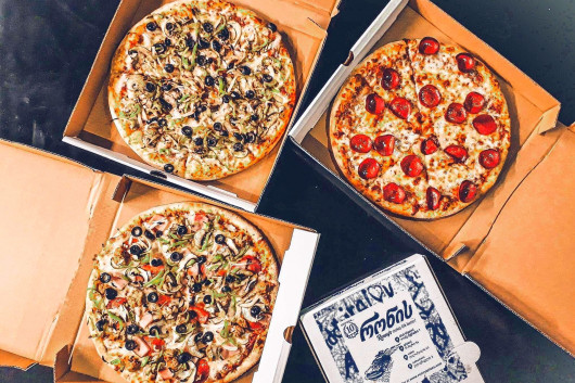 რონის პიცა