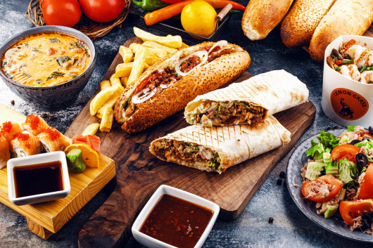 ლემონ გრასი