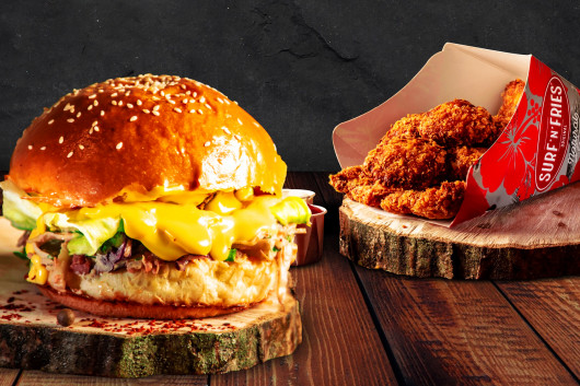 სერფ ენ ფრაის