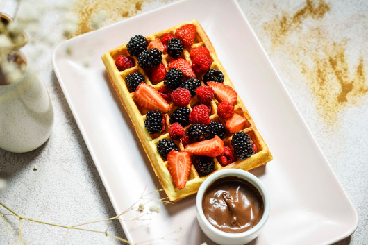 ბელგიური ვაფლები