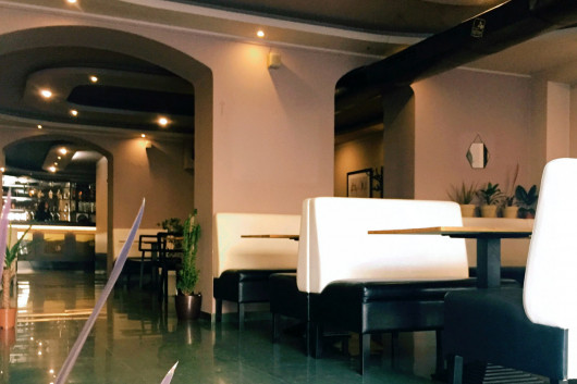 კოფი რუმი • Coffee Room