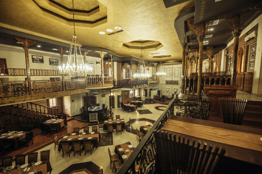 რესტორანი ძველი ქალაქი