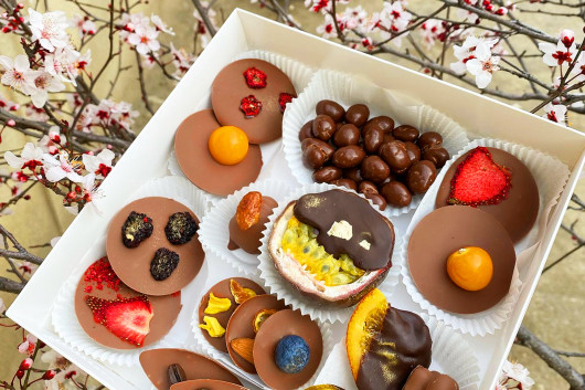 კონფეტერი შოკოლატერია