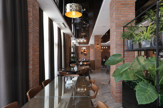 რესტორანი მადაგონი თბილისი