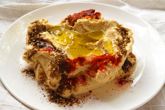 ჰუმუსი თბილისი