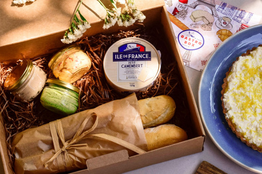 გასტრო ბოქსი