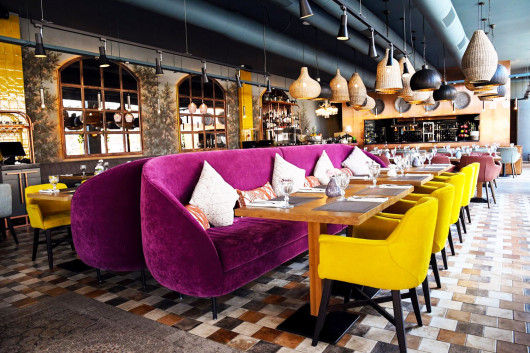 Marani • Restaurant & Bar