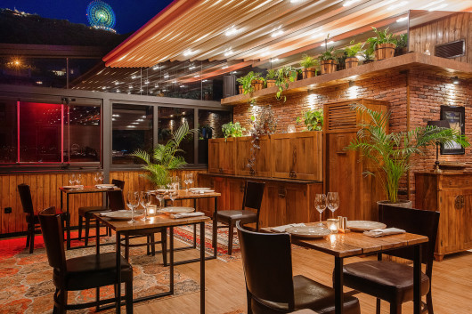 რესტორანი იაკობ