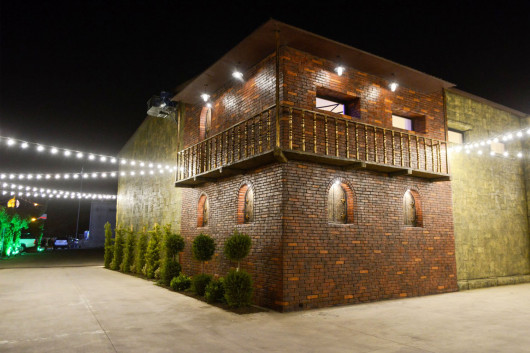 რესტორანი რაგნარი